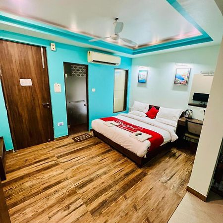 Hotel Raj Shikhar 우자인 외부 사진
